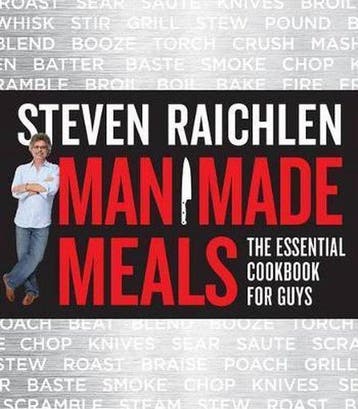 Man Made Meals 9780761166443 Steven Raichlen, Verzenden, Steven Raichlen