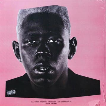 Tyler, The Creator Igor LP — Zeer goed, Cd's en Dvd's, Verzenden, Nieuw in verpakking