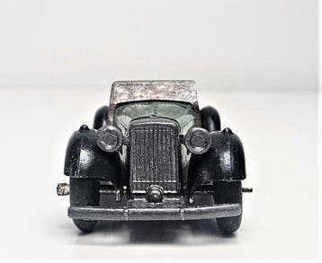 Dinky Toys 1:43 - Berline miniature - Salmson Four Seater, Nieuw