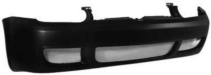 Voorbumper R32 - Look | VW Golf 4  | ABS kunststof incl gaas, Autos : Pièces & Accessoires, Carrosserie & Tôlerie, Envoi