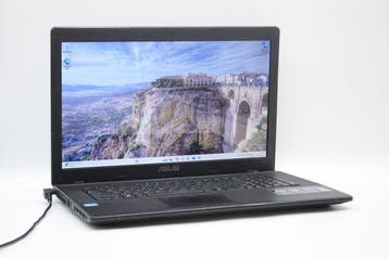 Huge 17.3 notebook: Asus X75A | Intel Core i5-3230M CPU |, Nieuw