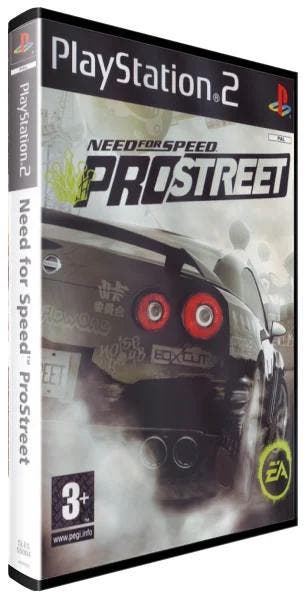 Need for Speed Pro Street, Verzenden, Nieuw