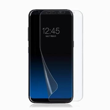 Samsung Galaxy S9 Plus Screen Protector Soft TPU Foil Folie, Verzenden, Nieuw