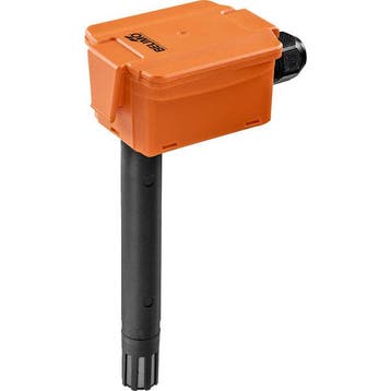 Capteur de gaine Température Humidité Actif 24VAC/DC 0-10, Bricolage & Construction, Verzenden