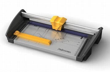 Fellowes papiersnijder Atom A4 — nieuw, Verzenden, Nieuw in verpakking