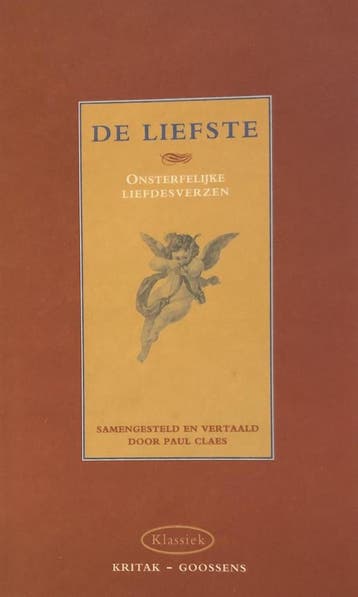 De liefste / Kritak klassiek / 11 9789065512697 Paul Claes, Verzenden, Paul Claes