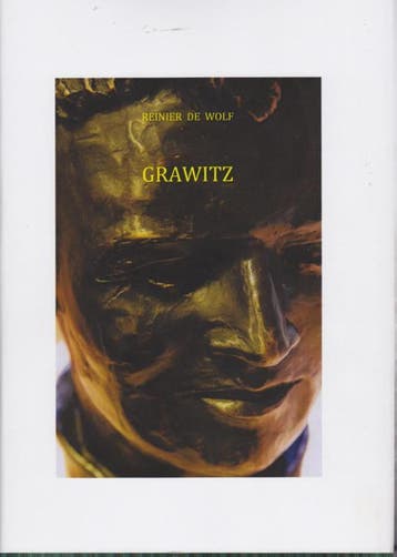 Grawitz 9789082040685 Reinier de Wolf, Verzenden, Gelezen, Reinier de Wolf