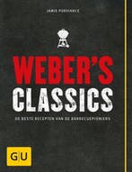 Weber Boek: Webers Classics 8717371824501, Verzenden, Zo goed als nieuw