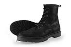 Giga Veterboots Meisjes in maat 34 Zwart, Verzenden, Jongen of Meisje, Schoenen, Zo goed als nieuw