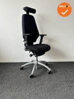 RH Logic 400 - Bestaande Antracietgrijze stoffering - Inclus, Ophalen of Verzenden, Stoel
