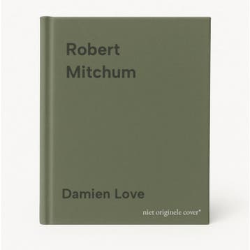 Robert Mitchum 9780713487077 Damien Love, Verzenden, Damien Love