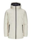 2dekans | Jack & Jones Planet Parka Jas XL - Moonbeam -, Kleding | Dames, Jassen | Winter, Ophalen of Verzenden, Nieuw