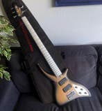 ANDREAS BASSKING SHAR - Basse 5 Cordes de Lutherie Haut de, Muziek en Instrumenten, Nieuw