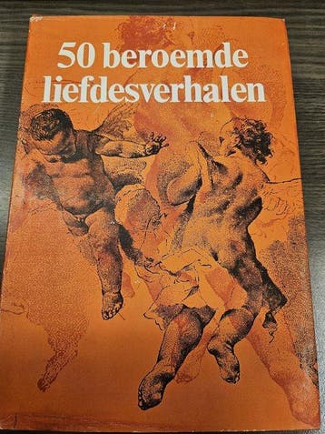 Vijftig beroemde liefdesverhalen 9789010014023 Polders, Verzenden, Polders