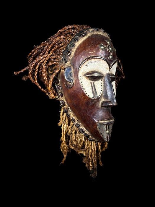 Chokwe - DR Congo (Zonder minimumprijs), Antiquités & Art, Art | Art non-occidental