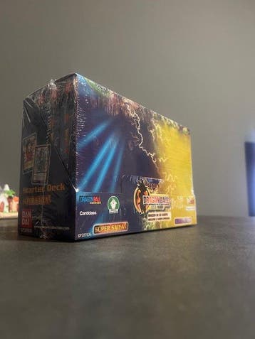 Bandai - 8 Sealed box - Dragon Ball, Dragon Ball Z, Nieuw