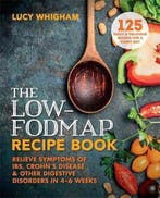 The Low-FODMAP Recipe Book 9781912023103 Lucy Whigham, Verzenden, Zo goed als nieuw, Lucy Whigham