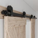 Schuifdeursysteem 325cm | 54% Korting Retour Deal | Pak j..., Verzenden, Gebruikt, Overige materialen, Overige typen