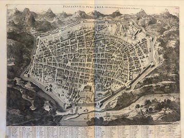 Italië - Emilia-Romagna,; Pierre Mortier - Plaisance ou, Boeken, Nieuw