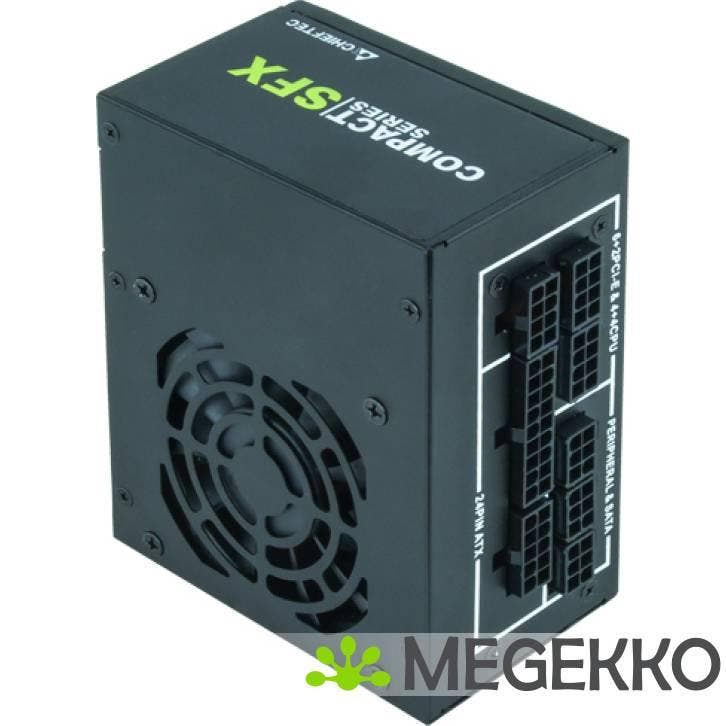Chieftec CSN-650C SFX PC Voeding, Computers en Software, Interne voedingen, Nieuw, Verzenden