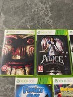 Microsoft - Xbox 360 - Lot of 5 - Videogame - In originele, Nieuw