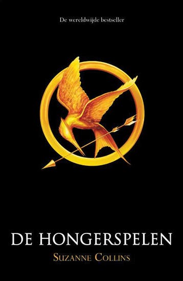 De Hongerspelen / De Hongerspelen / 1 9789000331963, Boeken, Verzenden, Zo goed als nieuw, Suzanne Collins