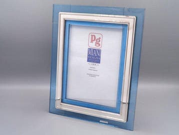 PG-Miani Argenteria - Fotolijst - .925 zilver, en