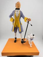 Figurine - Moulinsart Ref. 44014 - Tintin & Milou Princiers