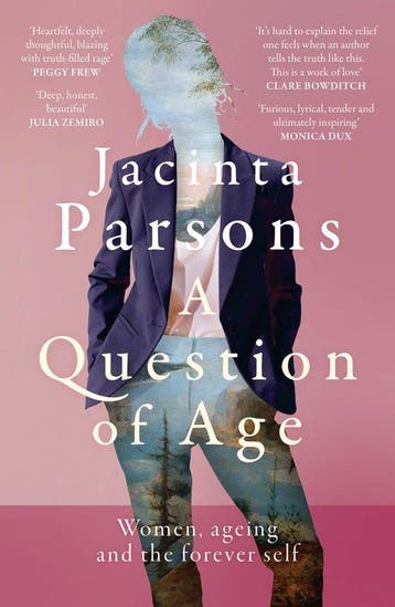 A Question of Age: A groundbreaking and powerful book about, Verzenden, Gelezen, Jacinta Parsons