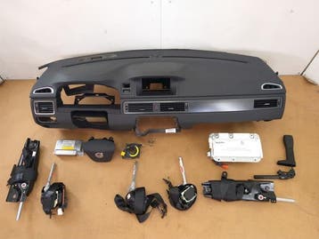 Airbag Set+Module Volvo V70 O172447