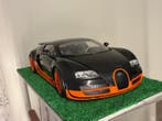 1:18 - Modelauto - Bugatti Veyron Super Sport, Nieuw