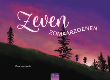 Zeven zomaarzoenen 9789044857054 Marije van Seventer, Verzenden, Gelezen, Marije van Seventer