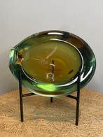 Vide-poche - Val Saint Lambert - België - modernistische, Antiquités & Art