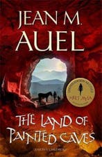 Land Of Painted Caves 9780340824252 Jean M. Auel, Boeken, Verzenden, Gelezen, Jean M. Auel