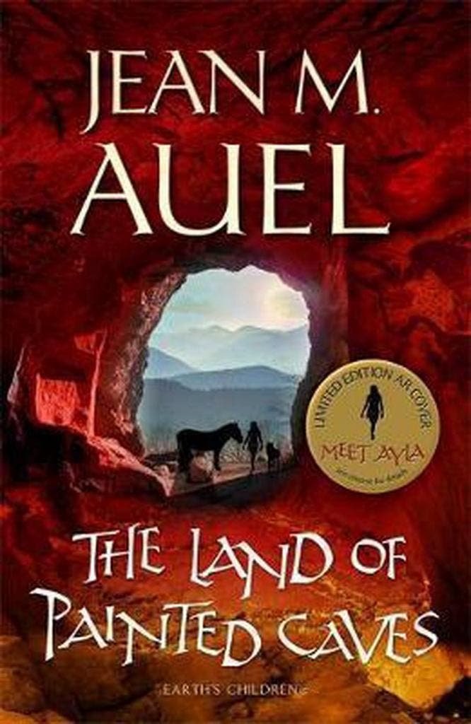 Land Of Painted Caves 9780340824252 Jean M. Auel, Boeken, Taal | Engels, Gelezen, Verzenden