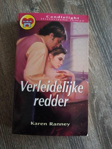Verleidelijke redder - Ranney, Verzenden, Nieuw