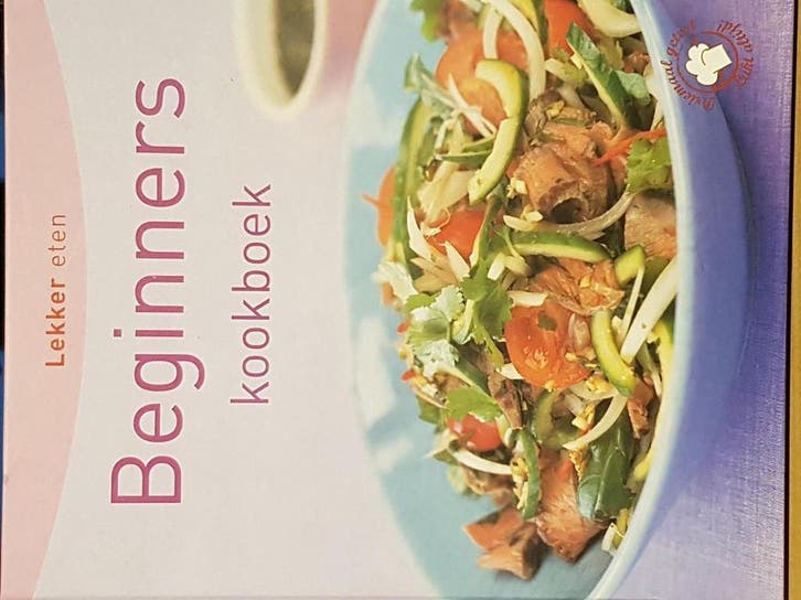 Beginners kookboek 9789054264484 Chef Kok, Boeken, Kookboeken, Gelezen, Verzenden