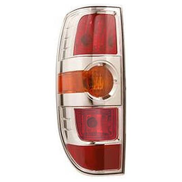 Mazda BT-50 2008-2011 Achterlicht Links (Achterlampen), Verzenden
