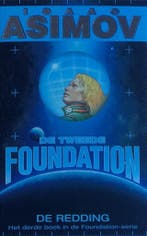De tweede foundation / Foundation-serie / 3 9789022981283, Boeken, Verzenden, Gelezen, Asimov