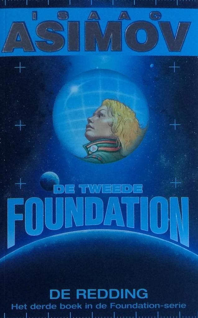 De tweede foundation / Foundation-serie / 3 9789022981283, Livres, Thrillers, Envoi