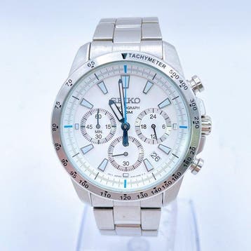 Seiko - Chronograph - Sans prix de réserve - Homme -