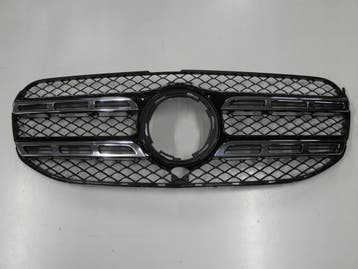 Grill Mercedes GLS W-167 (camera versie), Verzenden