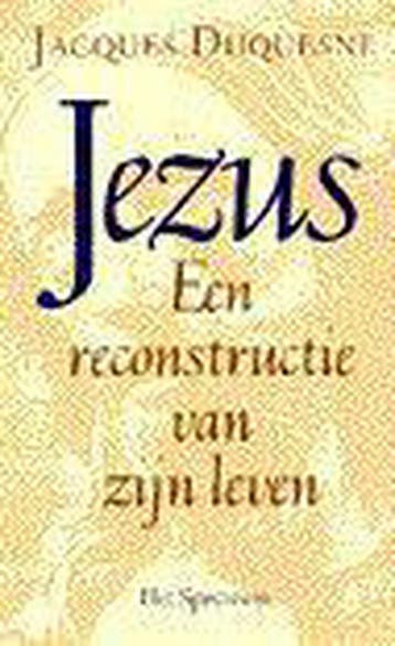 JEZUS EEN RECONSTRUCTIE VAN ZIJN LEVEN 9789027446374, Boeken, Verzenden, Gelezen, J. Duquesne
