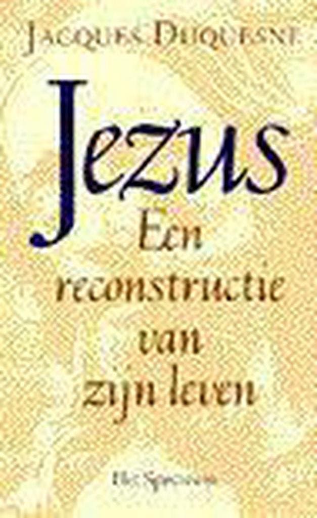 JEZUS EEN RECONSTRUCTIE VAN ZIJN LEVEN 9789027446374, Boeken, Geschiedenis | Wereld, Gelezen, Verzenden