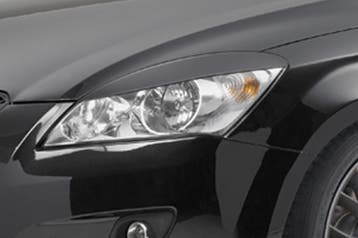 Koplampspoilers voor Kia Ceed / Ceed SW (ED) SB204, Verzenden, Nieuw