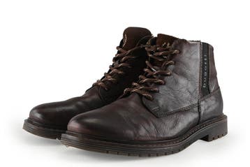 Bugatti Veterboots in maat 42 Bruin, Kleding | Heren, Schoenen, Bugatti, Bruin, Verzenden, Boots