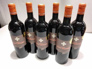 2015 Château Haut Musset - Montagne-Saint-Émilion - 6, Verzamelen, Nieuw