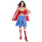 Volwassenen Kostuum Wonder Woman Classic XXL, Kleding | Dames, Verzenden, Nieuw