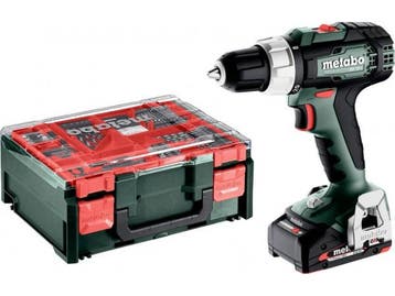 Veiling - Metabo BS 18 L | Accu-boorschroefmachine 18V Mobil, Nieuw