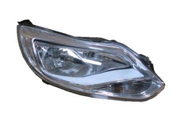 Ford Focus 2011-2014 Koplamp Rechts (Koplampen, Verlichting), Verzenden, Nieuw